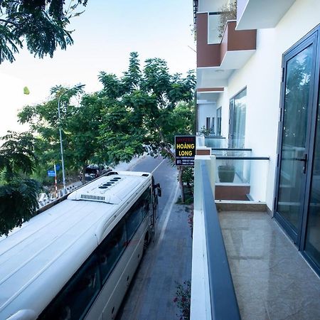 Khach San Hoang Long Hotel Nha Trang Luaran gambar
