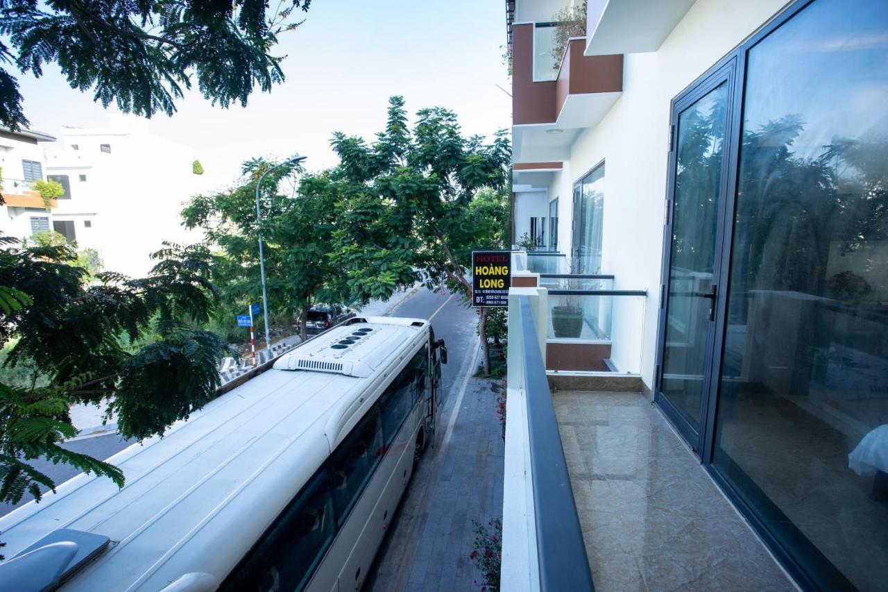 Khach San Hoang Long Hotel Nha Trang Luaran gambar