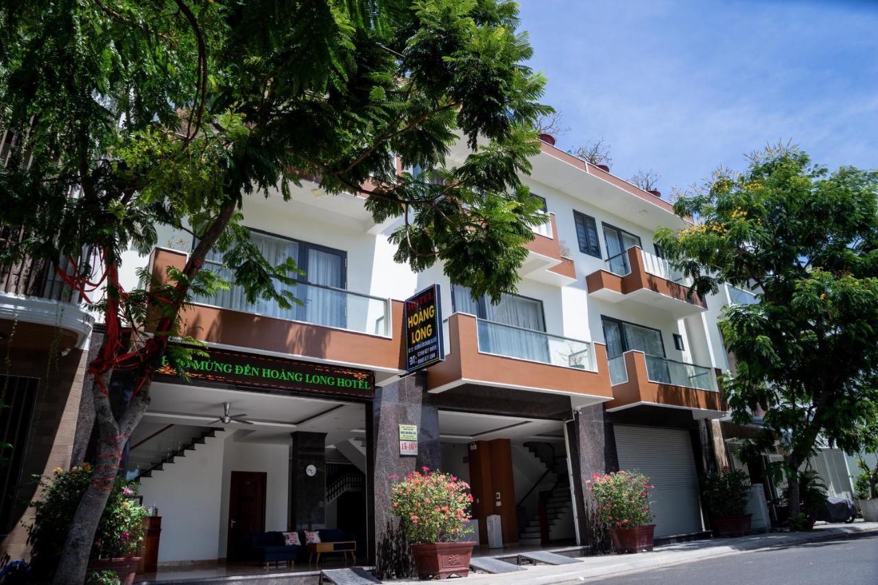 Khach San Hoang Long Hotel Nha Trang Luaran gambar
