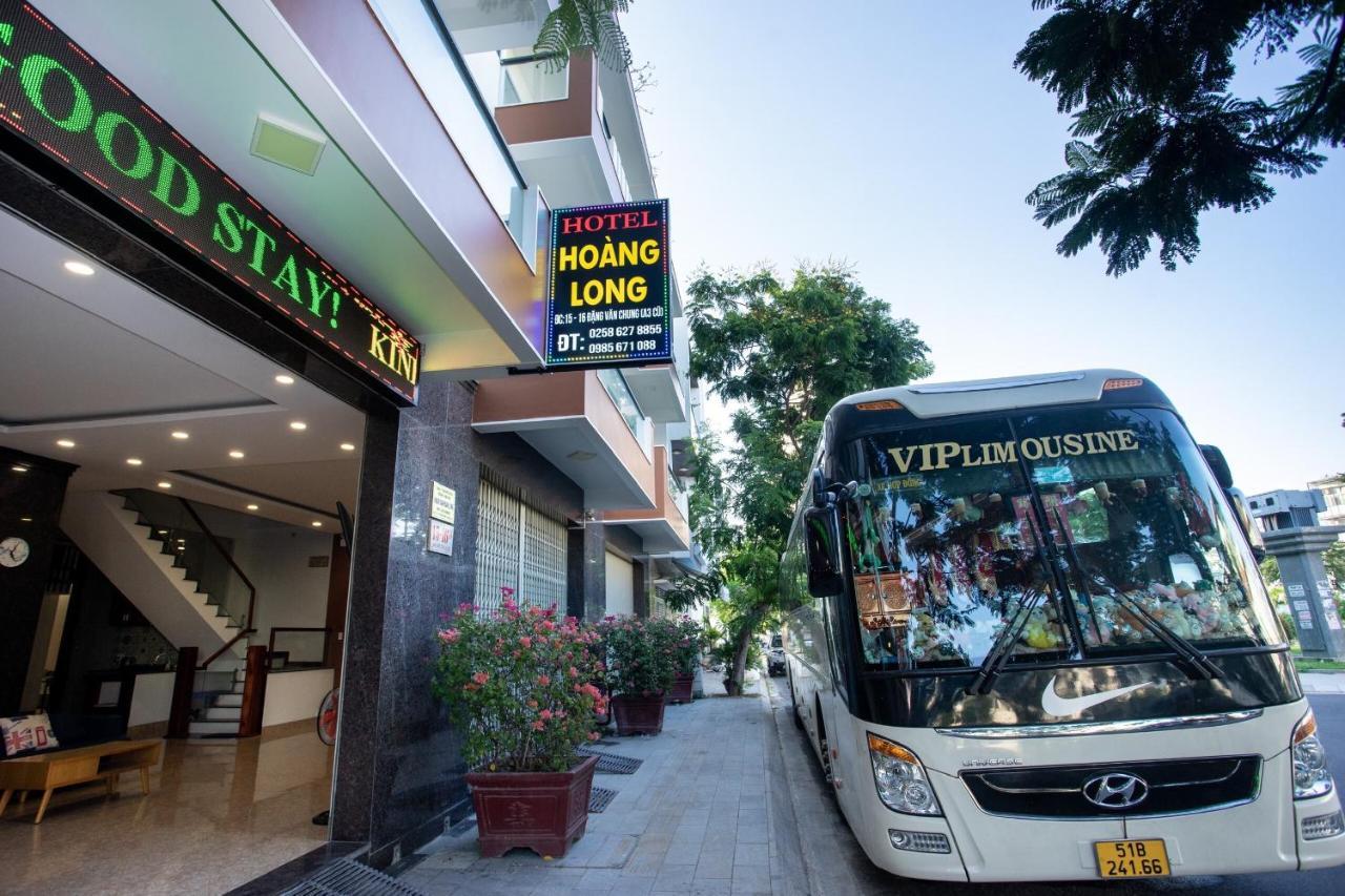 Khach San Hoang Long Hotel Nha Trang Luaran gambar