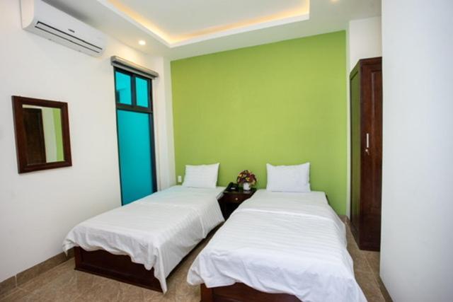 Khach San Hoang Long Hotel Nha Trang Luaran gambar