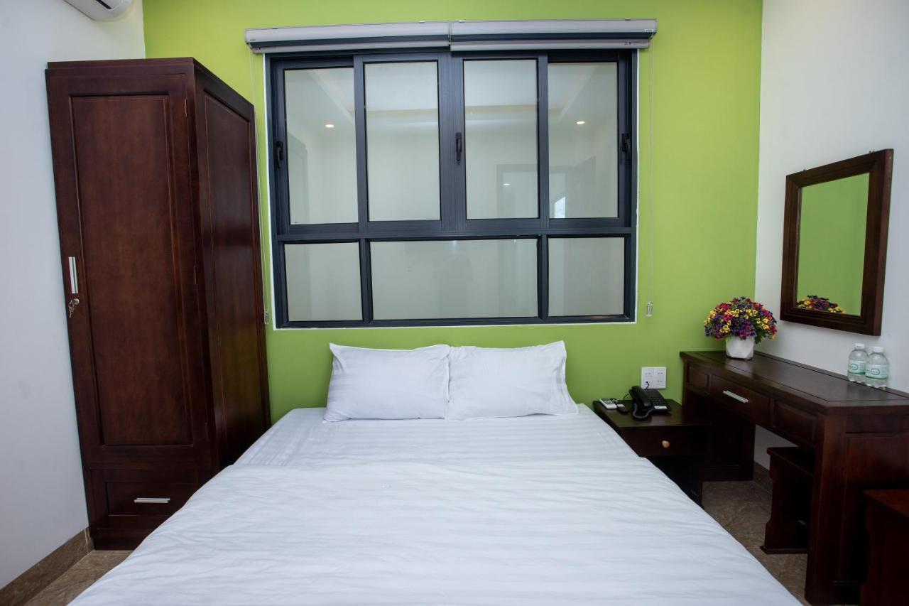 Khach San Hoang Long Hotel Nha Trang Luaran gambar