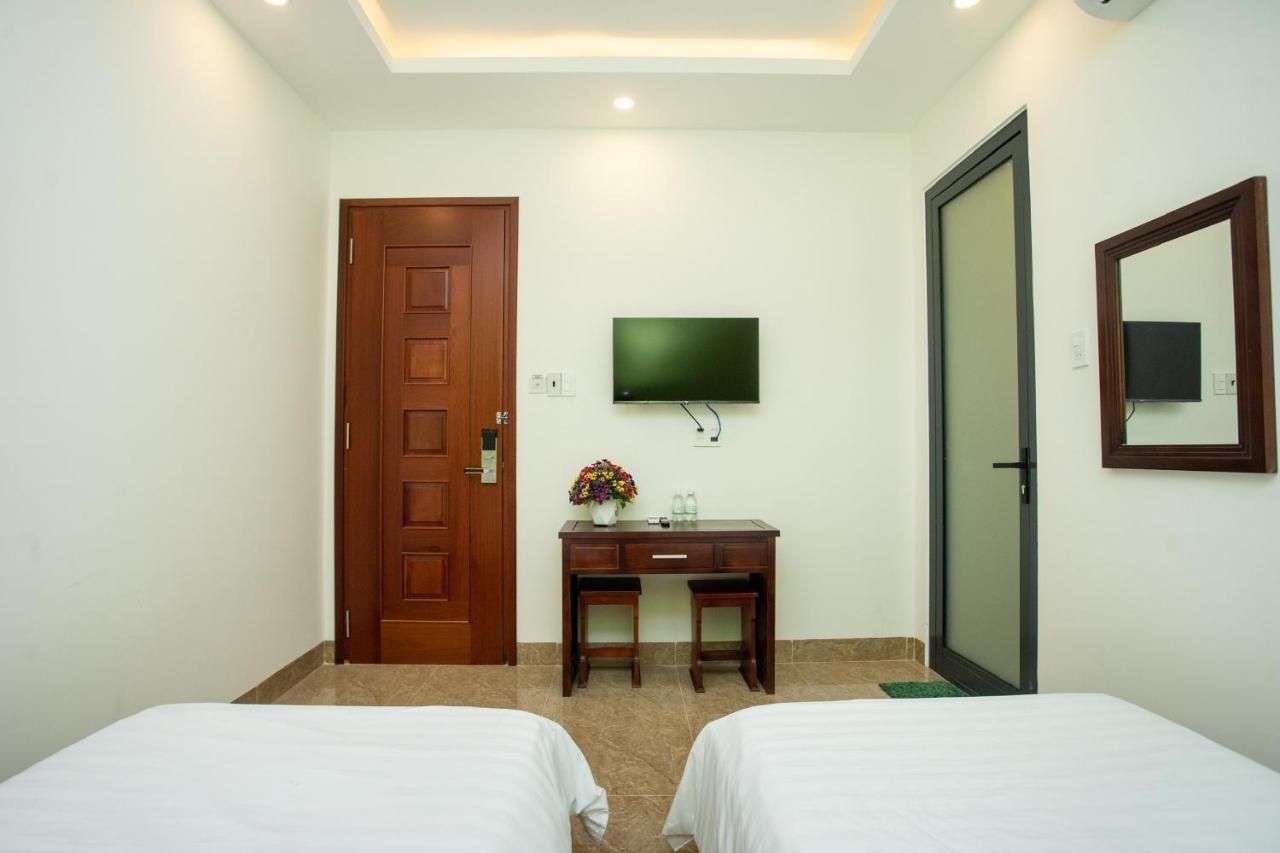 Khach San Hoang Long Hotel Nha Trang Luaran gambar