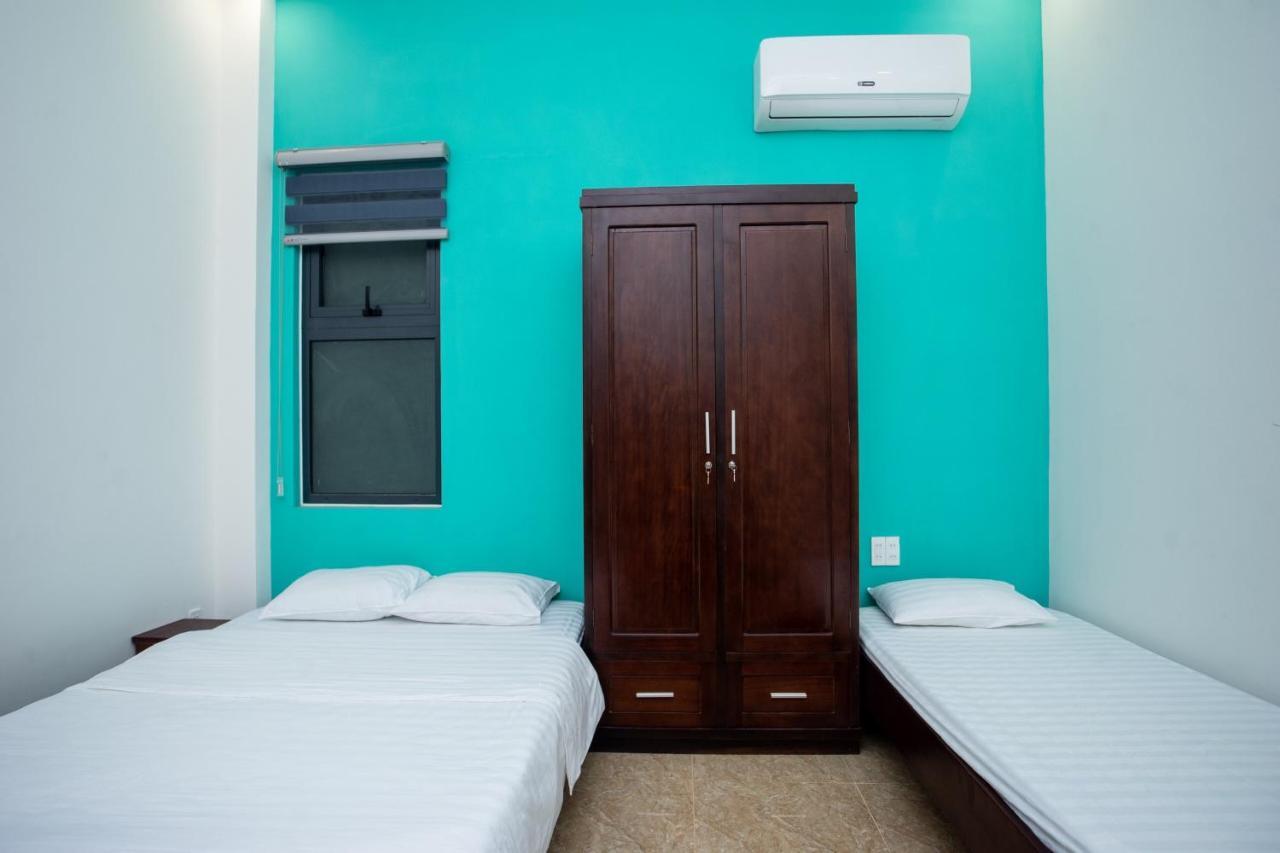 Khach San Hoang Long Hotel Nha Trang Luaran gambar