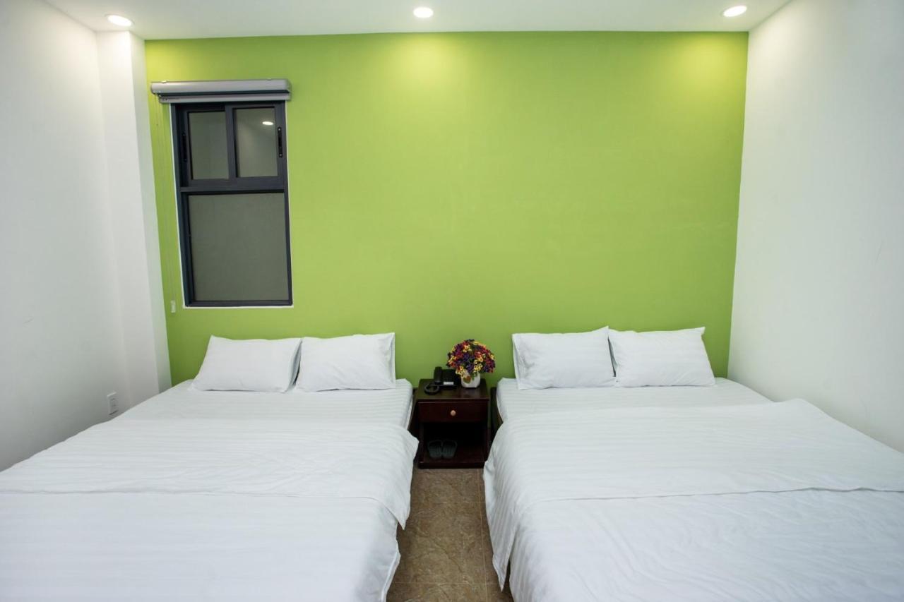 Khach San Hoang Long Hotel Nha Trang Luaran gambar