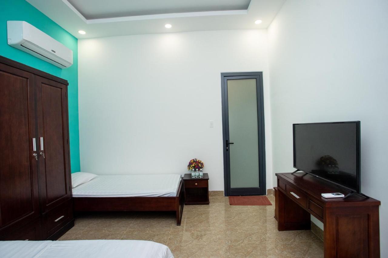 Khach San Hoang Long Hotel Nha Trang Luaran gambar