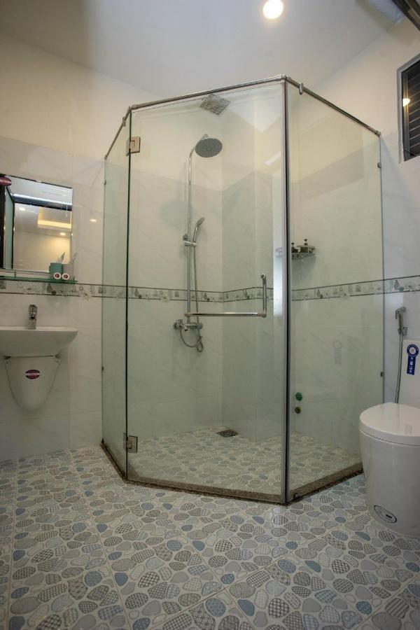 Khach San Hoang Long Hotel Nha Trang Luaran gambar