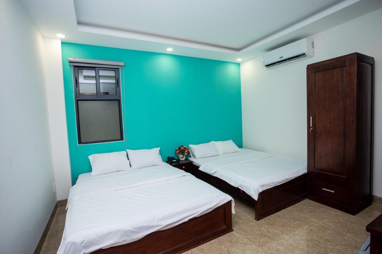 Khach San Hoang Long Hotel Nha Trang Luaran gambar