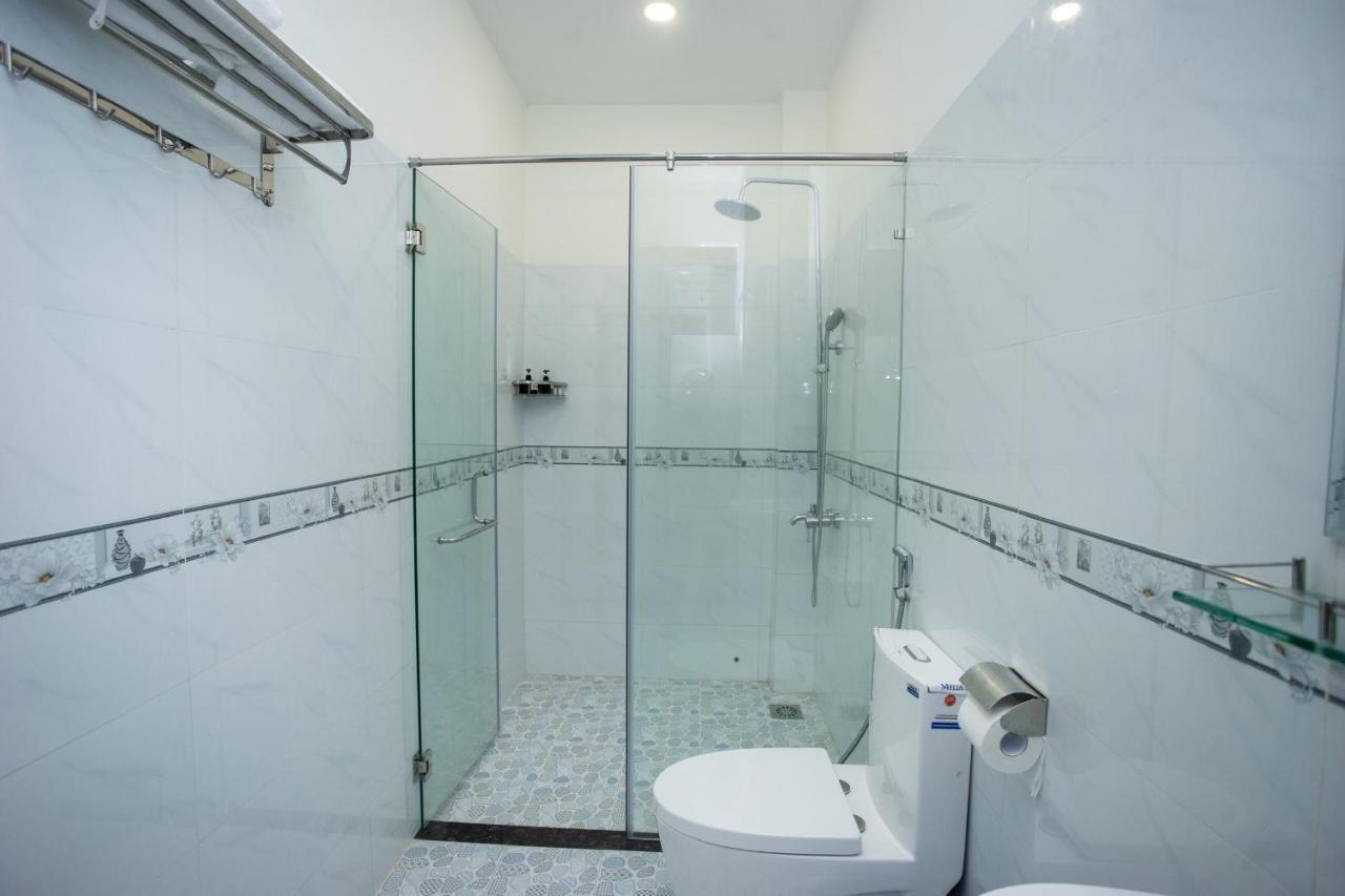 Khach San Hoang Long Hotel Nha Trang Luaran gambar