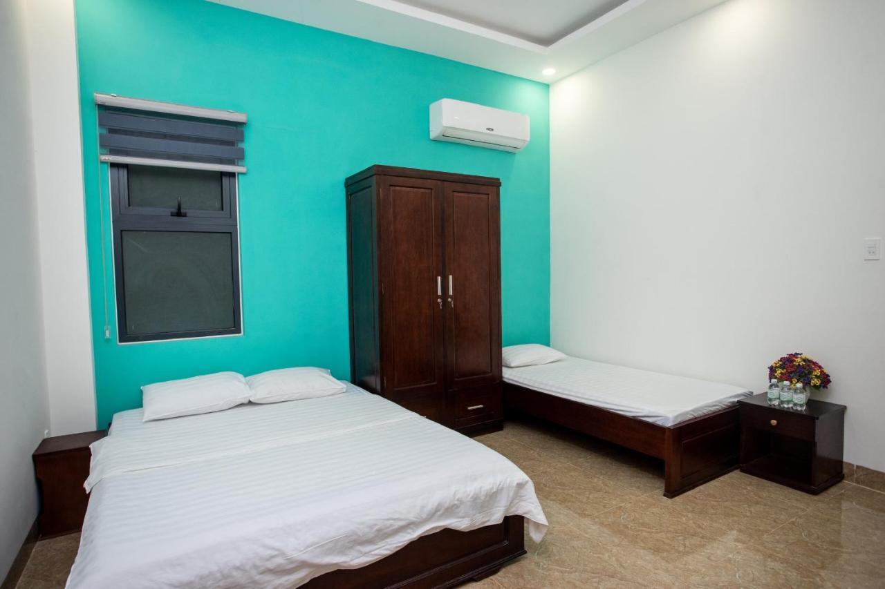 Khach San Hoang Long Hotel Nha Trang Luaran gambar