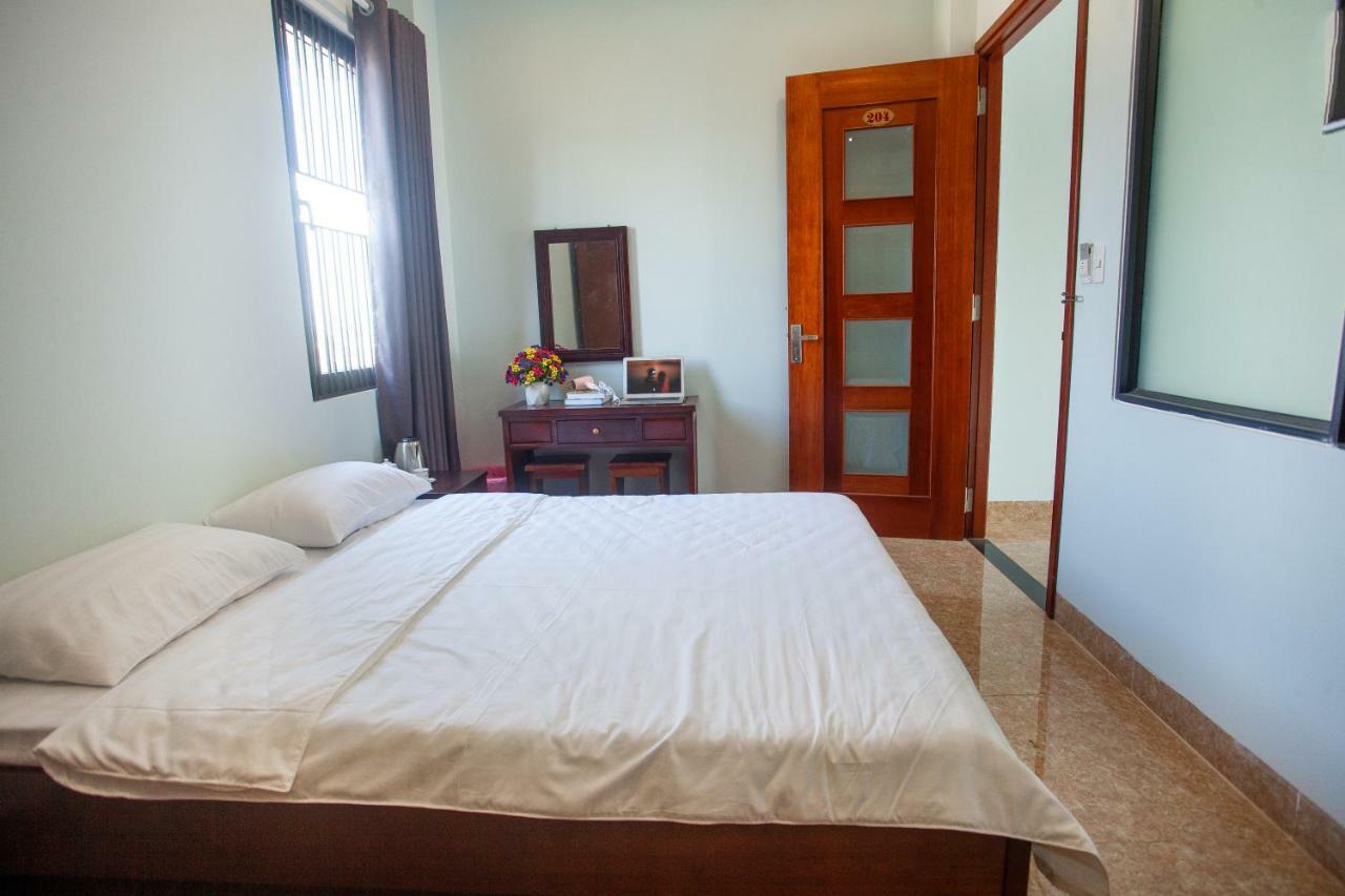 Khach San Hoang Long Hotel Nha Trang Luaran gambar