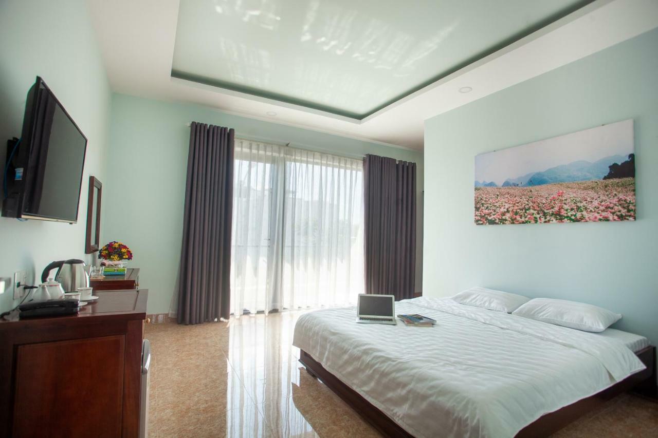 Khach San Hoang Long Hotel Nha Trang Luaran gambar