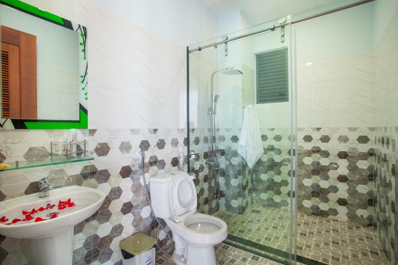 Khach San Hoang Long Hotel Nha Trang Luaran gambar