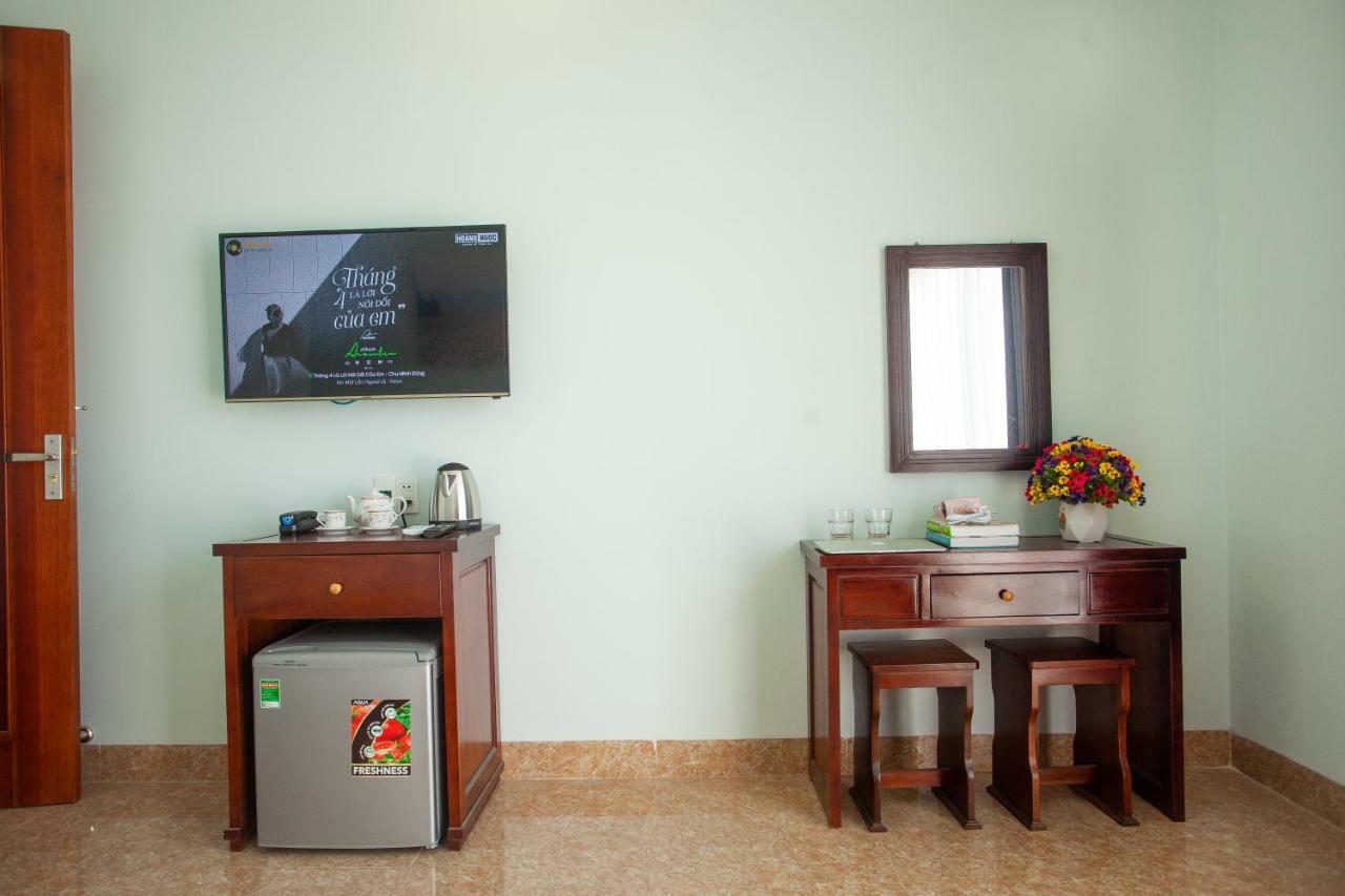 Khach San Hoang Long Hotel Nha Trang Luaran gambar